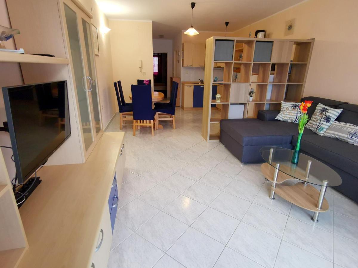 Apartment Mirna Башка Экстерьер фото