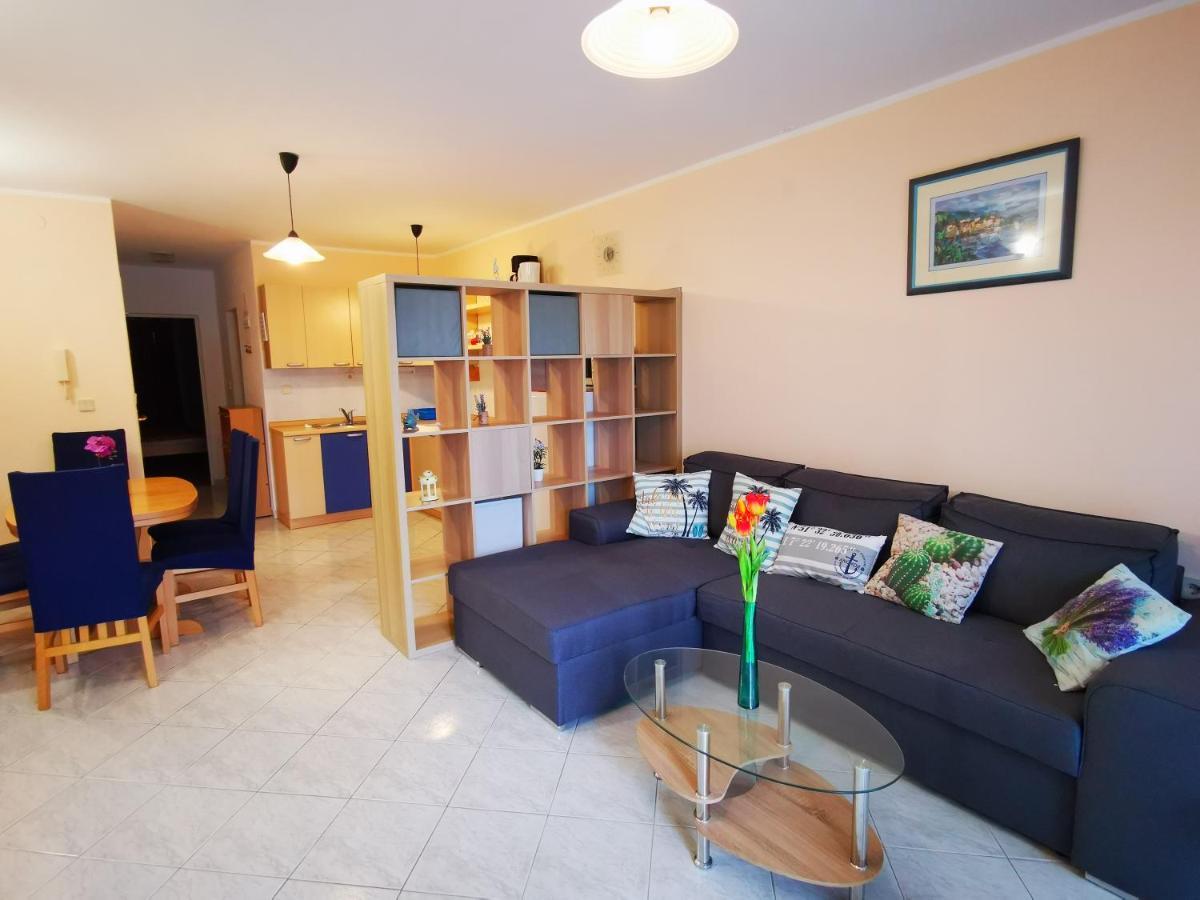 Apartment Mirna Башка Экстерьер фото