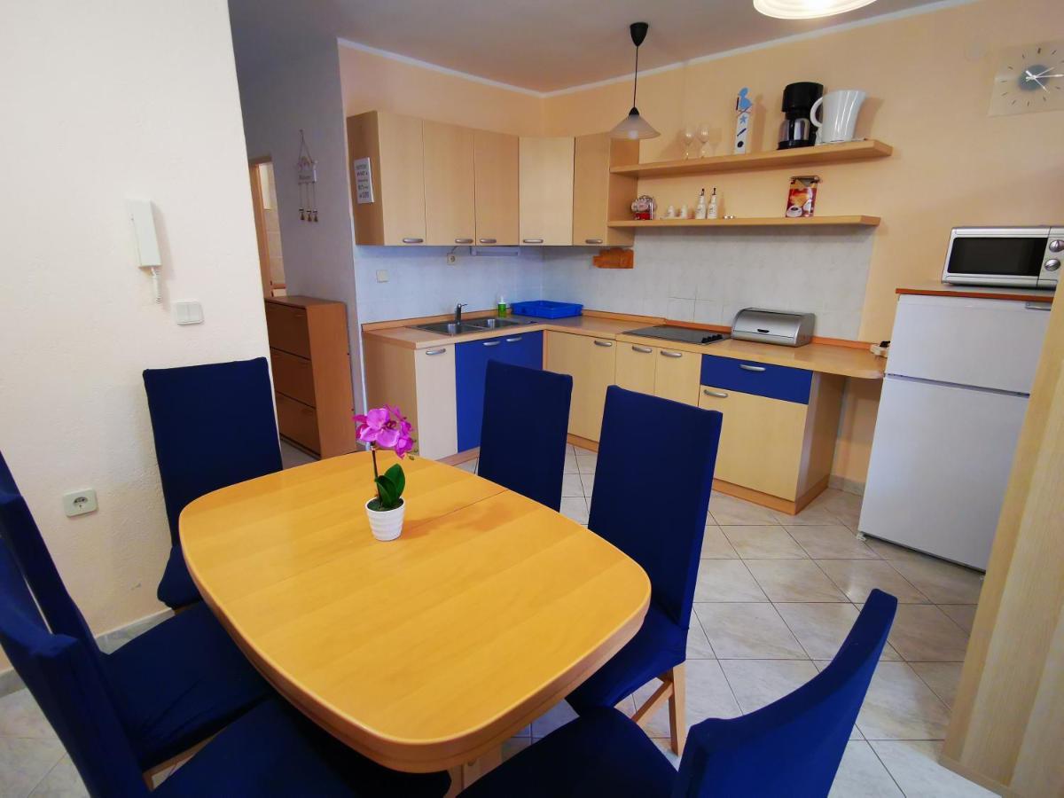 Apartment Mirna Башка Экстерьер фото