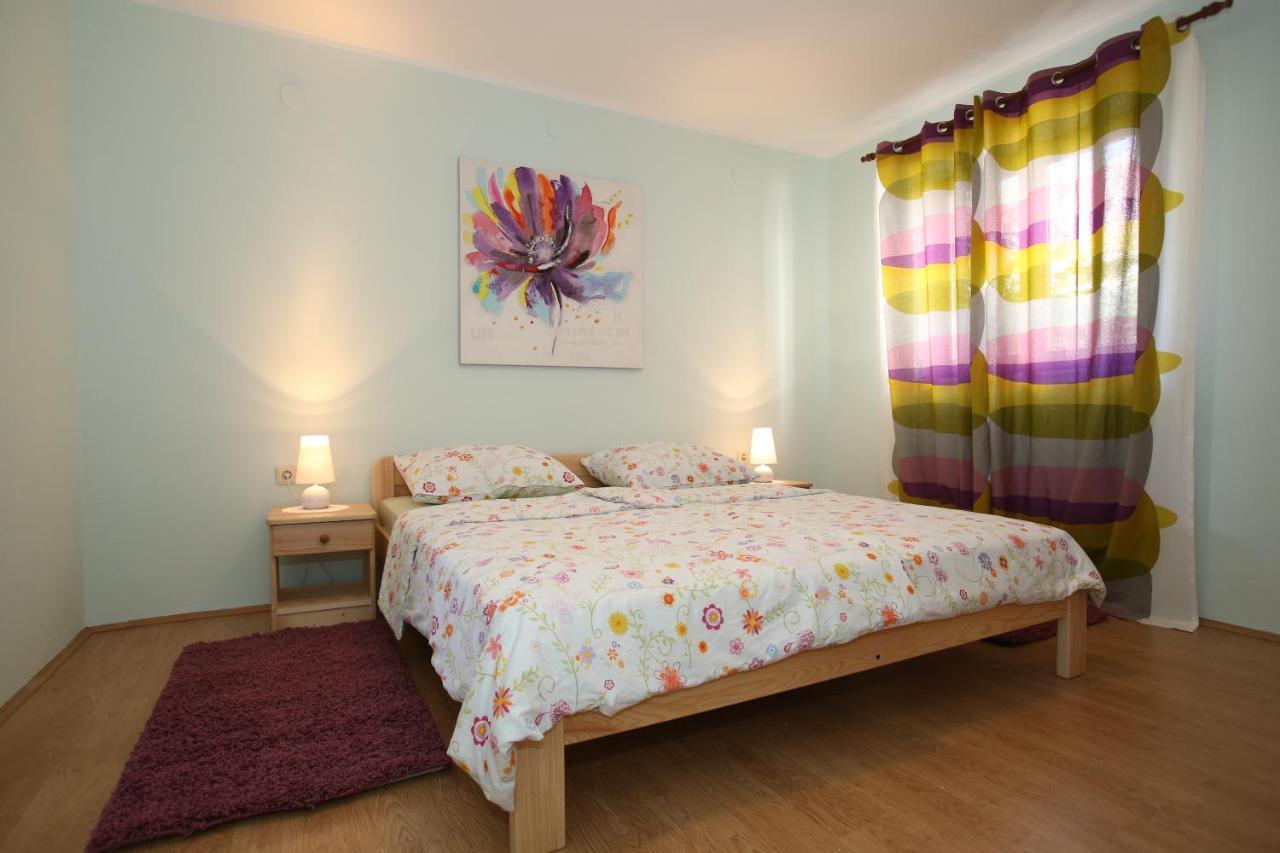 Apartment Mirna Башка Экстерьер фото