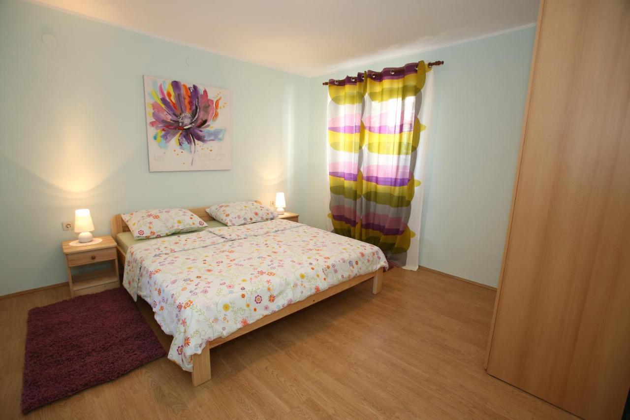 Apartment Mirna Башка Экстерьер фото