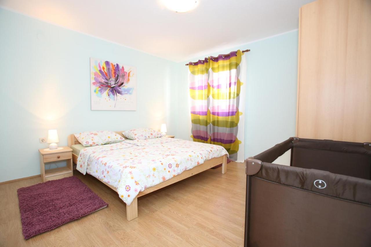 Apartment Mirna Башка Экстерьер фото